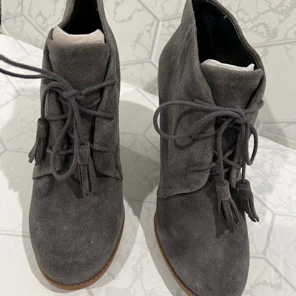 Soul Society suede booties - Picture 2 of 8